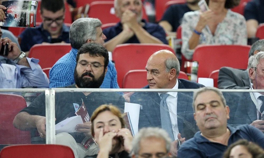 ΕΠΟ: Τα (ξανά) λένε με Βασιλειάδη για αναδιάρθρωση
