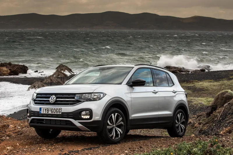 To νέο Volkswagen T-Cross "είναι πολλά περισσότερα"