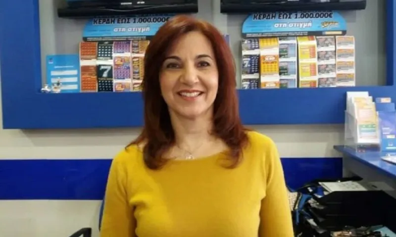 Τι δηλώνει η ιδιοκτήτρια του πρακτορείου ΟΠΑΠ όπου παίχτηκε δελτίο 4,5 εκατ. ευρώ