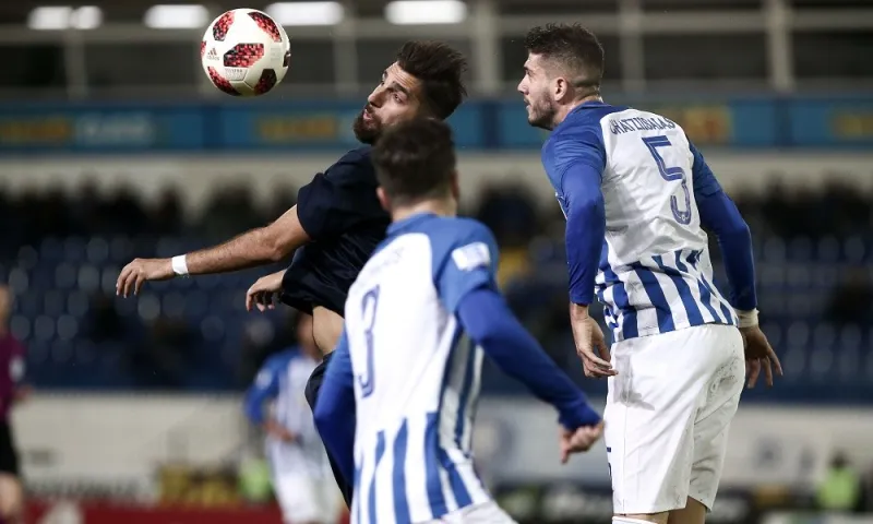 Ατρόμητος - Απόλλων Σμύρνης 1-0 (highlights)