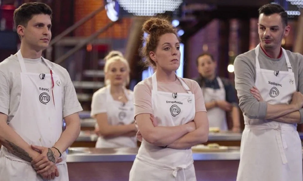 MasterChef υποψήφιοι 8/4: Αυτοί βγήκαν στη σέντρα (videos)
