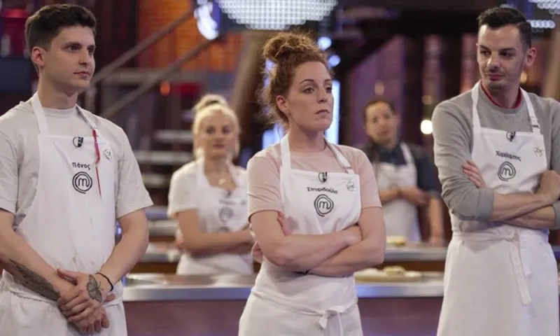 MasterChef υποψήφιοι 8/4: Αυτοί βγήκαν στη σέντρα (videos)