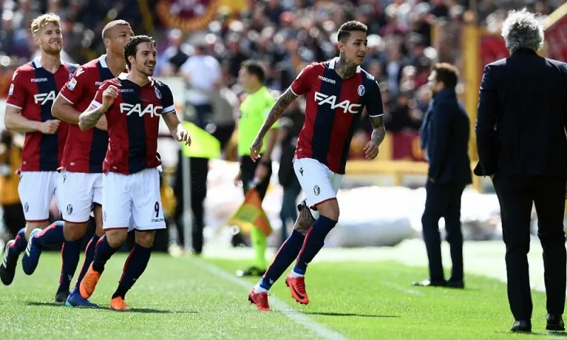 Serie A: Τριάρα η Μπολόνια και ανάσα