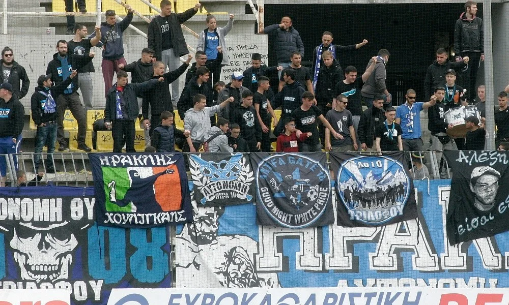 Ηρακλής: Αναβολή στις 11 προσφυγές
