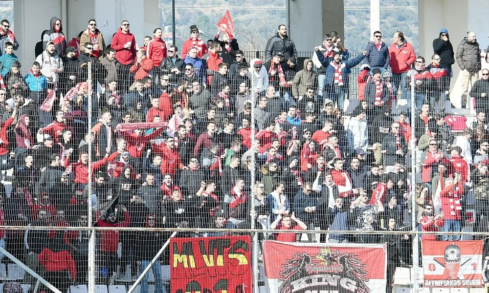 Ολυμπιακός Βόλου: «Θα ψηφίσουν οι τοπικοί βουλευτές την τροπολογία Βασιλειάδη;»