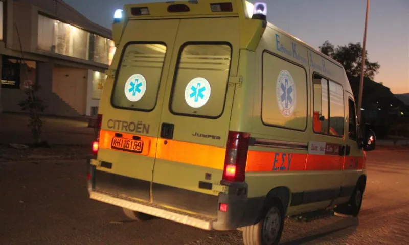 Κρήτη: Τραγωδία με νεκρή 39χρονη μητέρα