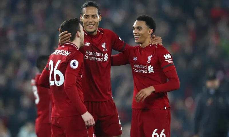 Champions League: Η Λίβερπουλ και ο αγγλικός εμφύλιος