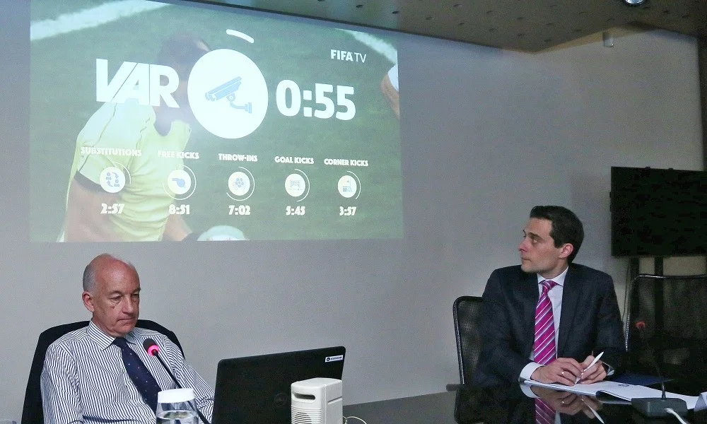 VAR: Αρχίζουν τα σεμινάρια για τους διαιτητές