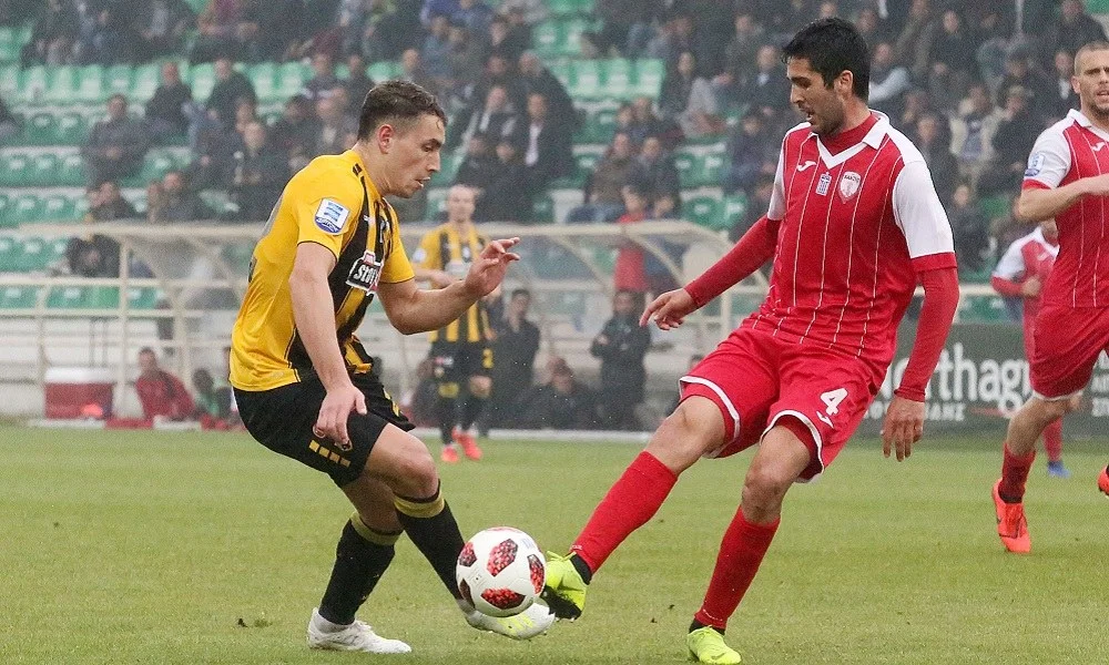 Πόνσε: Το… «El Fenomeno» της ΑΕΚ