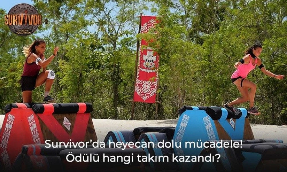 Survivor spoiler έπαθλο 9/4: Ναι, επιτέλους κερδίζουν!
