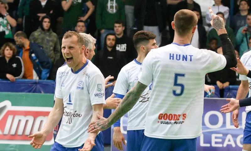 Κηφισιά - Παναθηναϊκός 3-1: Θύμα έκπληξης οι «πράσινοι»