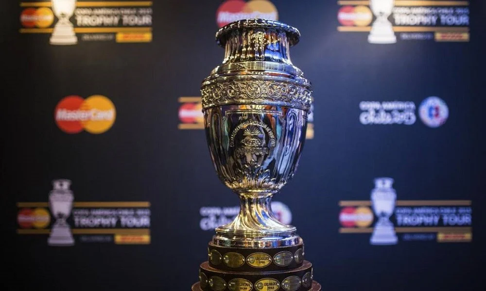 Copa America 2020 σε Αργεντινή και Κολομβία!