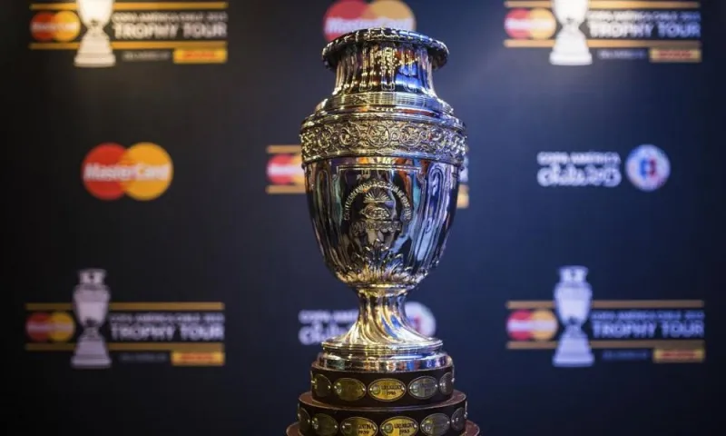 Copa America 2020 σε Αργεντινή και Κολομβία!