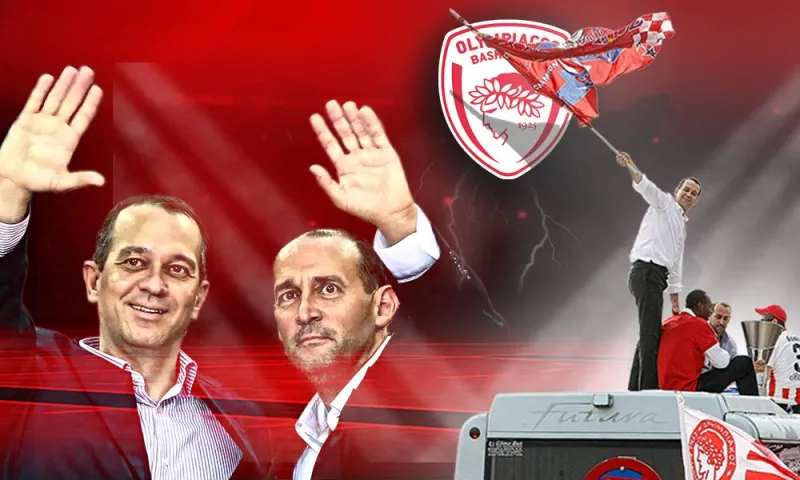 Δεν πάνε πουθενά οι Αγγελόπουλοι, βρίσκουν και συμπαίκτη