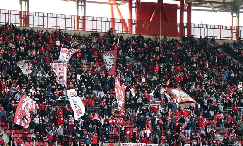 Ολυμπιακός: Βγαίνουν τα εισιτήρια με Ξάνθη