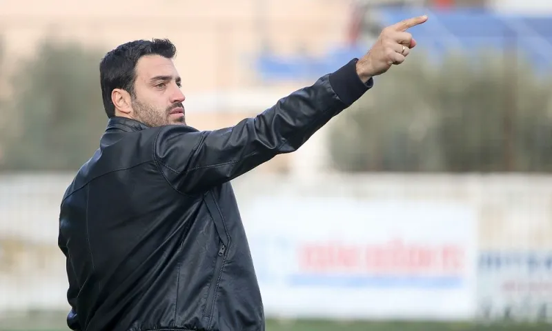 Μάγγος: «Όλη η πόλη στο πλευρό μας με Εθνικό»
