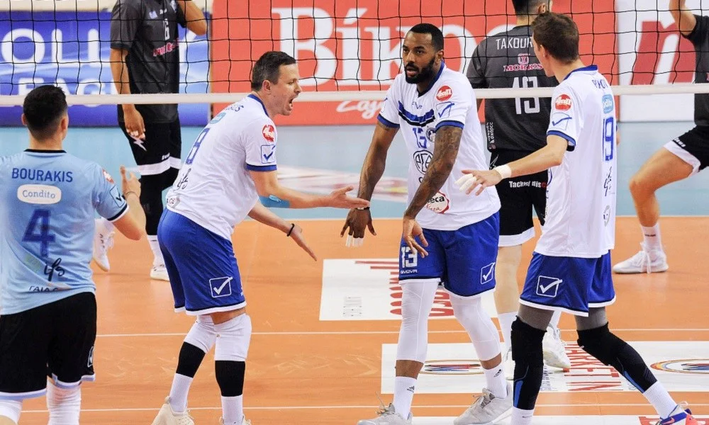 Ηρακλής: «Θα στείλουμε το βίντεο σε Λίγκα, CEV, FIVB»