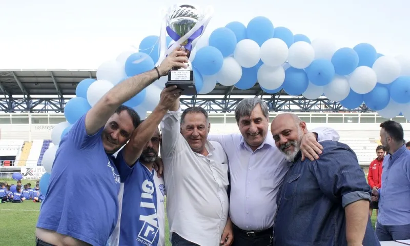 Κατά της αναδιάρθρωσης το Αιγάλεω
