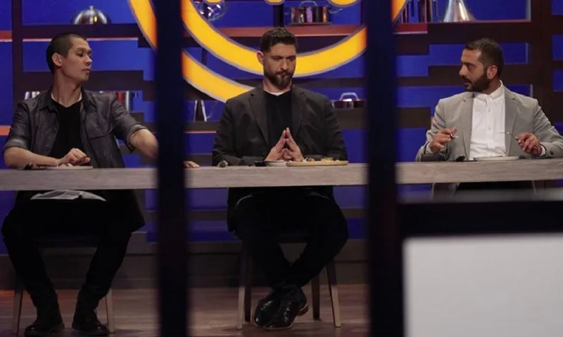MasterChef (9/4): Αυτός αποχώρησε!