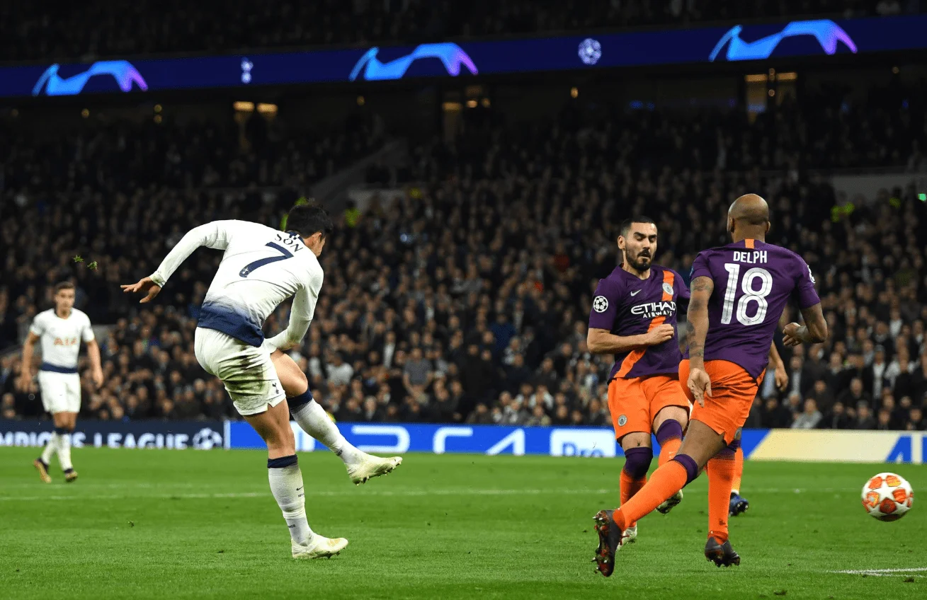 Τότεναμ - Μάν. Σίτι 1-0: Ο νόμος του Σον!