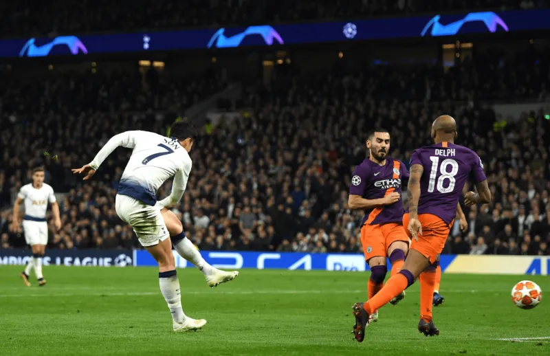 Τότεναμ - Μάν. Σίτι 1-0: Ο νόμος του Σον!