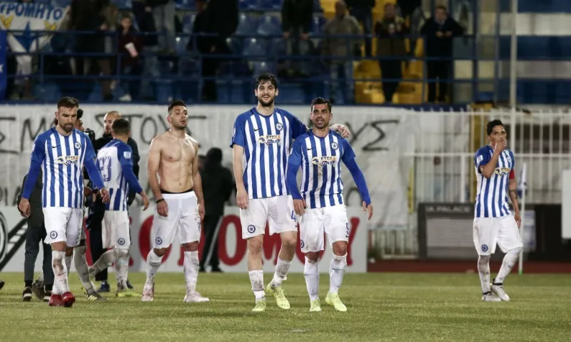 Ατρόμητος: Τα δεδομένα με τους παίκτες
