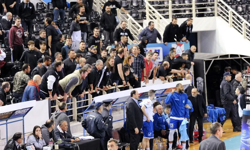 Ηρακλής: Κάνουν μήνυση, απειλούν με αποχή!