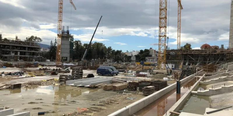 «Αγιά Σοφιά»: Κλείνει το πέταλο της παλιάς Σκεπαστής (pics)