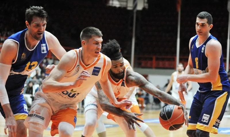 Προμηθέας - Λαύριο 71-63: Νίκη τετράδας
