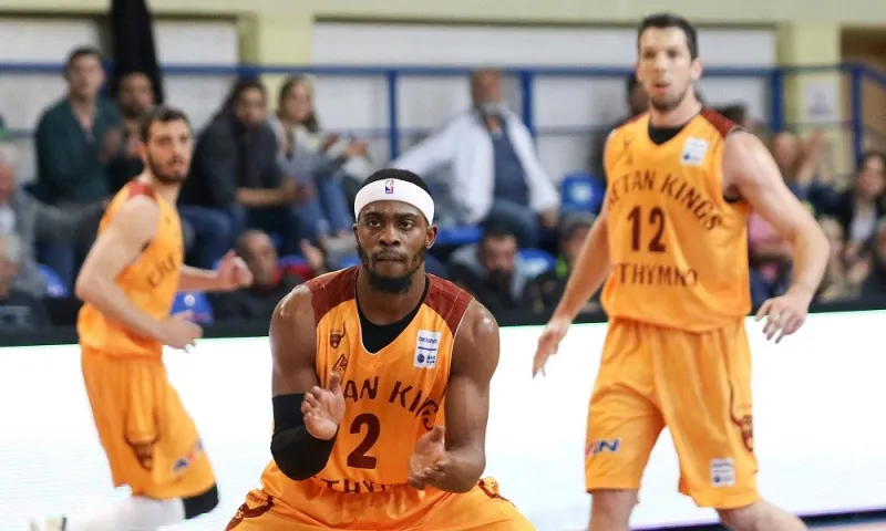 Ρέθυμνο – Κολοσσός 93-67: Συντριβή και το… κυνήγι συνεχίζεται
