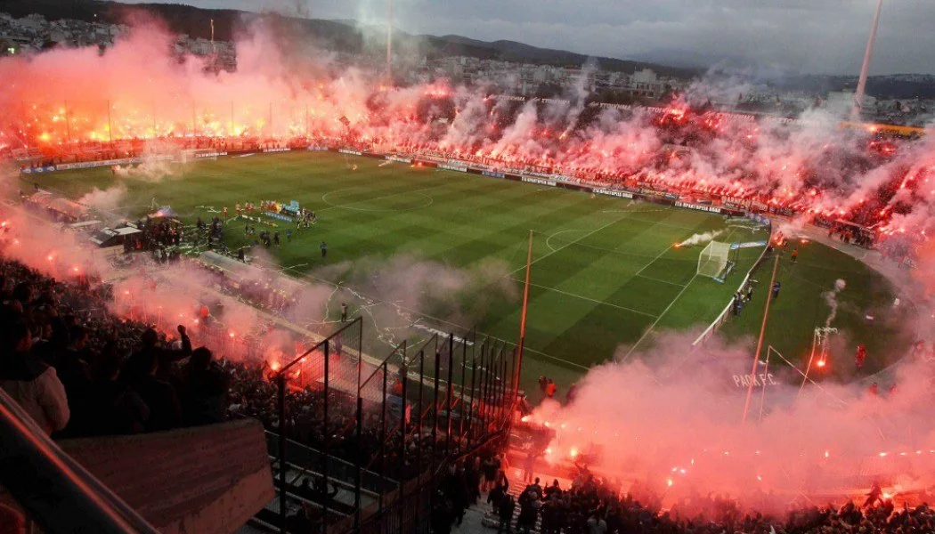 Τούμπα: Έρχεται το δαχτυλίδι της φωτιάς νο2! (pic)