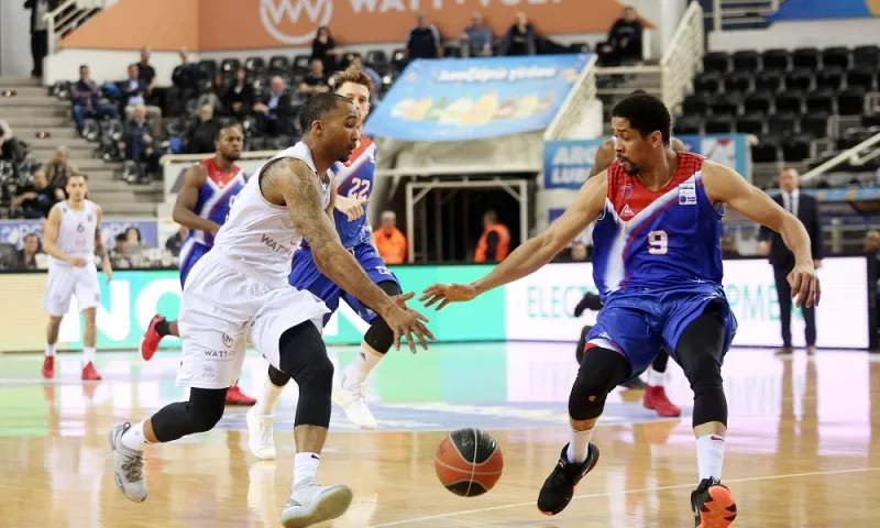 ΠΑΟΚ – Πανιώνιος 83-73: Στο χέρι του η τετράδα