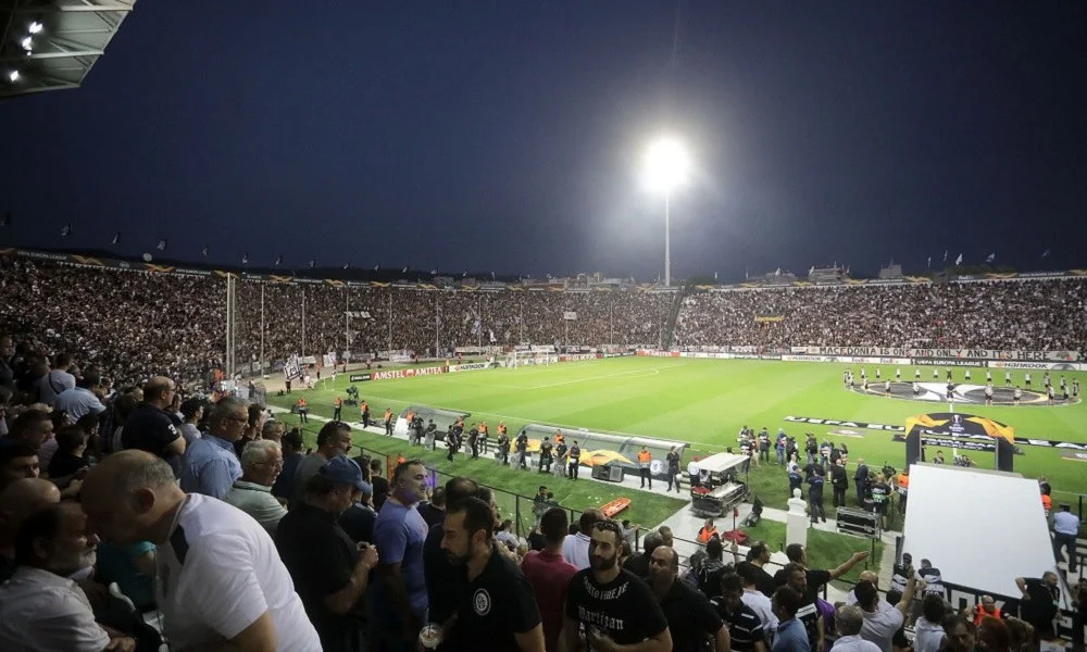 Νέα Τούμπα: Επίσημη ενημέρωση από τον ΠΑΟΚ!
