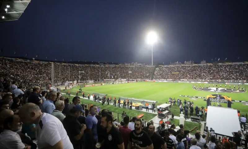 Νέα Τούμπα: Επίσημη ενημέρωση από τον ΠΑΟΚ!