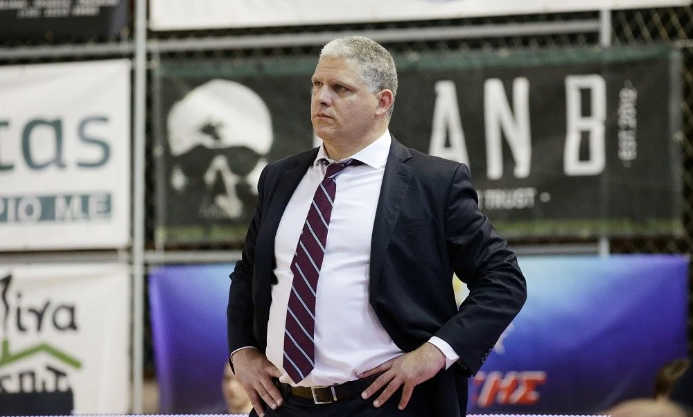 Μανωλόπουλος: Παράπονα για τη διαιτησία