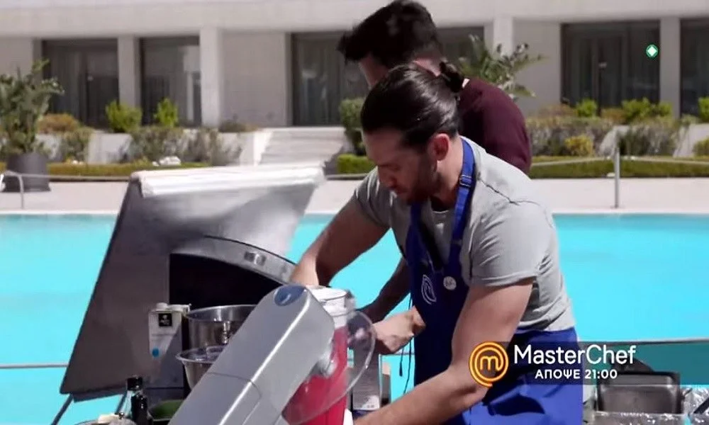 MasterChef 10/4: Εντάσεις και... άλλα πολλά απόψε (vid)