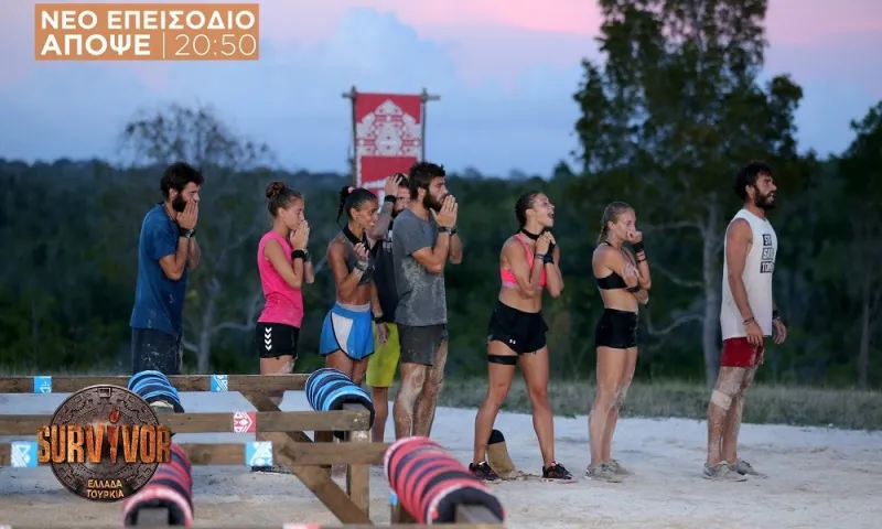 Survivor spoiler διαρροή 10/4: Αυτοί κερδίζουν το έπαθλο!