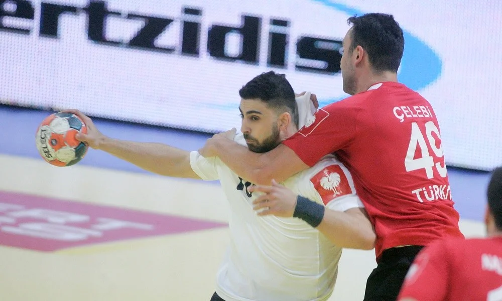 Ελλάδα - Τουρκία 22-26: «Τελικός» στο Εσκισεχίρ