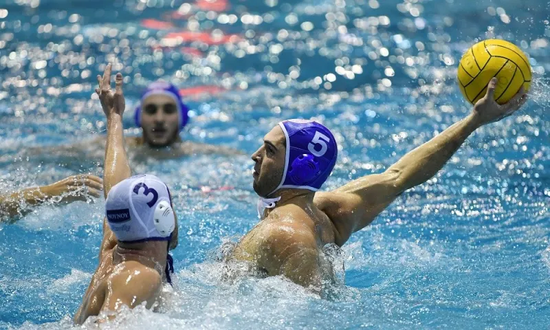 Εθνικός - Ολυμπιακός 7-19: Κράτησε και φέτος το απόλυτο!