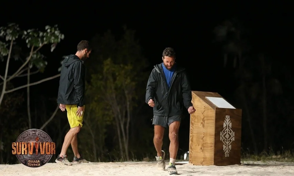 Survivor Δαλάκα 10/4: Πλάκα μας κάνεις ρε Τόνι; video