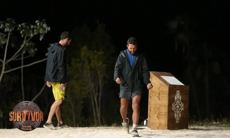 Survivor Δαλάκα 10/4: Πλάκα μας κάνεις ρε Τόνι; video