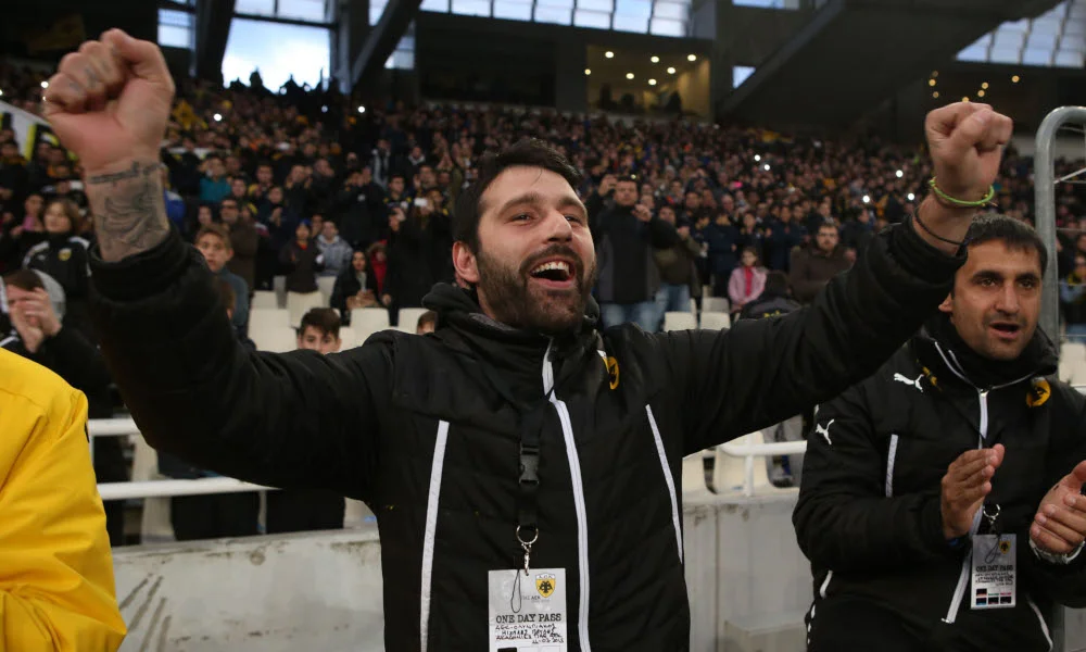 Παυλής: «Ανατρίχιασα όταν άκουσα τα μικρά του ΠΑΟΚ να φωνάζουν 'ΑΕΚ'»