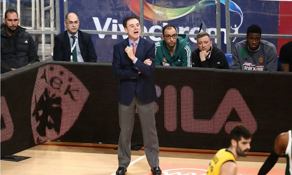 Ρικ Πιτίνο: «Δεν πηγαίνω πουθενά»