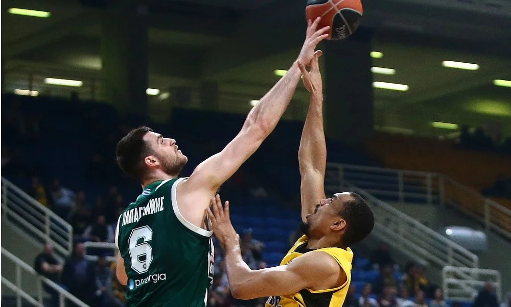 Highlights ΑΕΚ - Παναθηναϊκός (video)