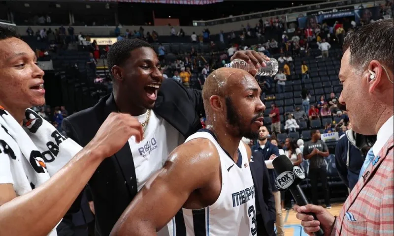 NBA: Στα πλέι οφ το Ντιτρόιτ - Όλα τα αποτελέσματα