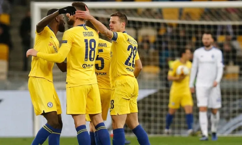 Προγνωστικά Europa League 11/4: Λογικό φαβορί η Τσέλσι!