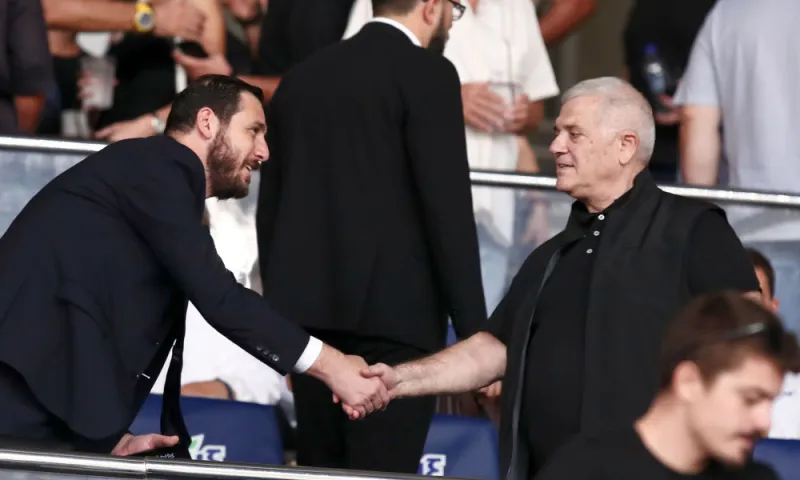 ΑΕΚ: Δεν... ψήνονται για Λυσάνδρου στην Super League