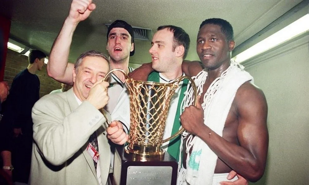 Παναθηναϊκός 1996: Τουρκικές photos από το Ευρωπαϊκό