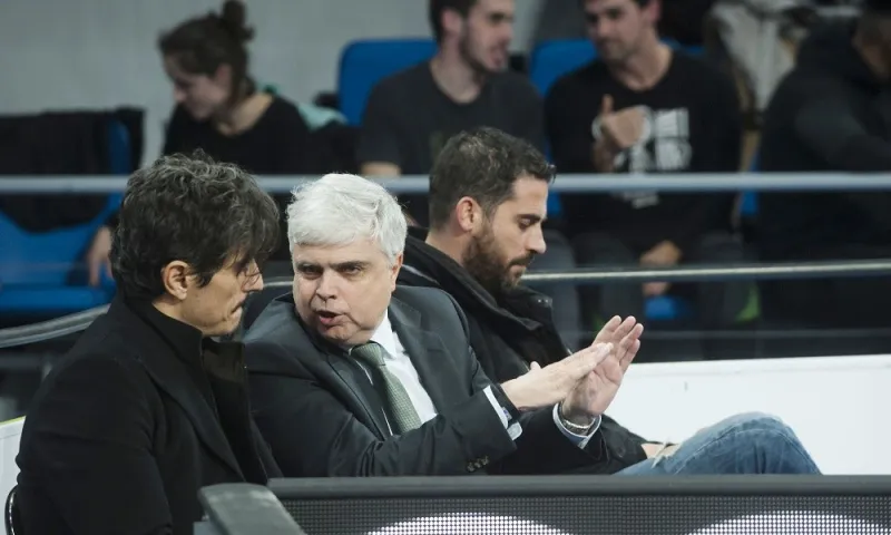 Διαμαρτυρία του Παναθηναϊκού στην ΚΕΔ για τους «κομμένους» διαιτητές