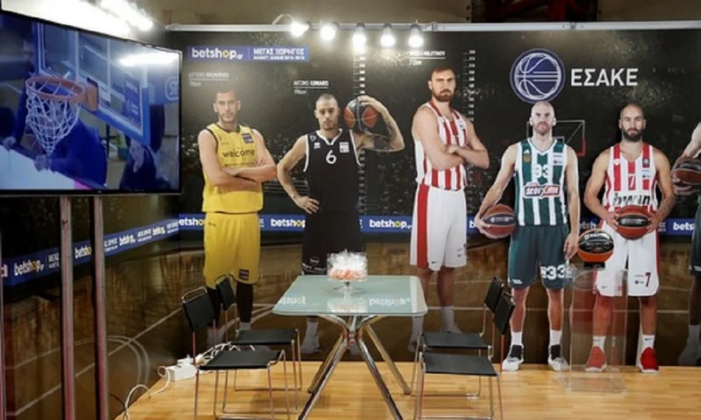 Ο ΕΣΑΚΕ στην 4η SPORTEXPO